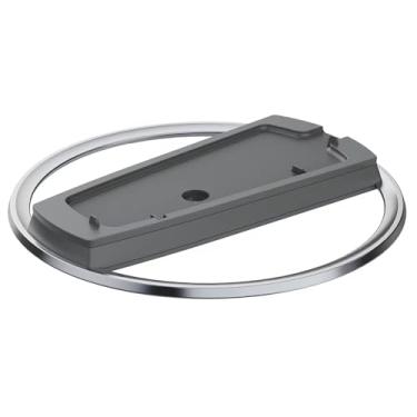 Imagem de Suporte Vertical Base Metal para PS5 Slim e PS5 Pro, versão Disco e Digital