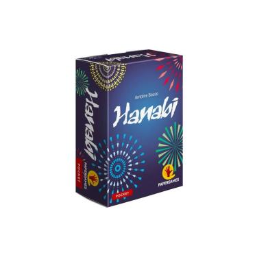 Imagem de Hanabi Jogo de Cartas Papergames