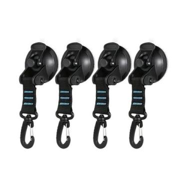 Imagem de Tenda Portátil Para Camping Ao Ar Livre Com Gancho De Sucção, Proteção