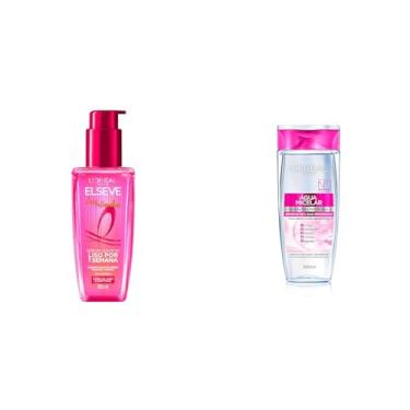 Imagem de Kit Sérum Liso dos Sonhos 100ml + Água Micelar 5 em 1200ml