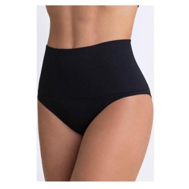 Imagem de Calcinha Redutora Loba Slin Lupo 41000-001, 9990, Preto, G