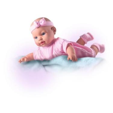 Imagem de Boneca Primeira Consulta C/ACESSORIOS - Baby BRINK