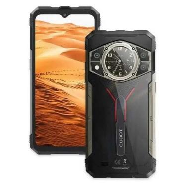 Imagem de Smartphone Cubot KingKong AX, 256GB, 12GB RAM, Câmera 100MP 20MP 5MP F