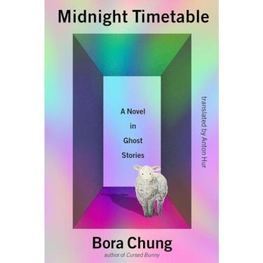 Imagem de Midnight Timetable - A Novel In Ghost Stories