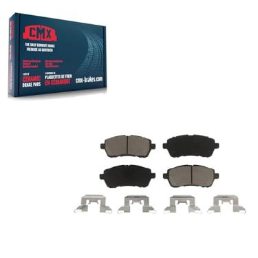 Imagem de Pastilhas de freio a disco dianteiro CMX-D1454A para Mazda 2 2011-2014