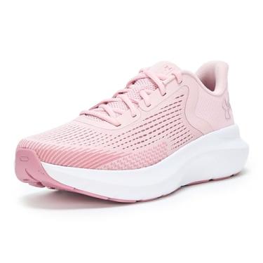 Imagem de Under Armour Tênis feminino Charged Rogue 5, (647) Prime Pink/Prime Pink/Pink Elixir, 38