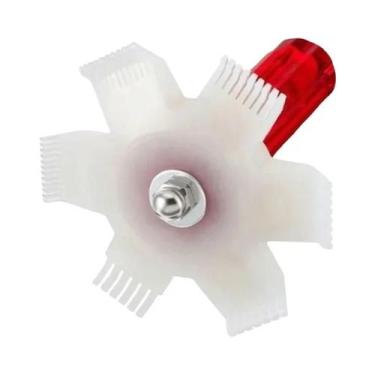 Imagem de Ferramenta Universal Para Reparo E Limpeza De Fins De Condensador De A