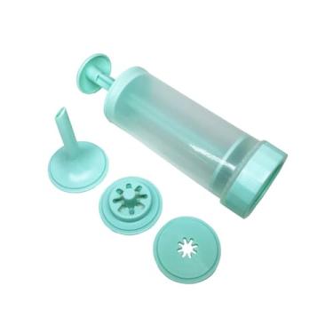 Imagem de Modelador de Churros Manual - Fácil com Bico Recheador e Forma para Mini Churros