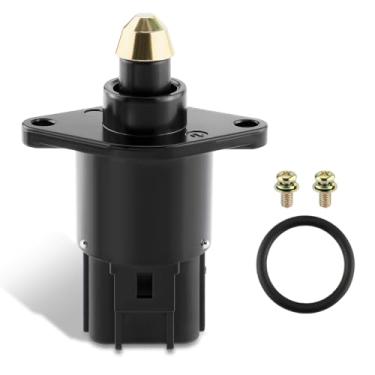 Imagem de AUTOKAY Válvula IAC de controle de ar ocioso IACV 53030450 para Dodge Dakota 1999-2002 para Jeep Cherokee 1998-2001 1998-2004 para Jeep Grand Cherokee TJ Wrangler 53030657 53030657AC