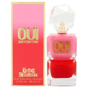 Imagem de Perfume Juicy Couture OUI Eau de Toilette 100ml para mulheres