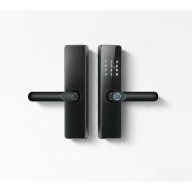 Imagem de Zigbee Fechadura Digital Touch Eletronica Inteligente - SORIMSTORE