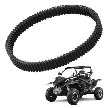 Imagem de maXpeedingrods Correia de transmissão 0JWA-055000-10000 CVT para CFMOTO Uforce 1000, Zforce 1000 950 800, Cforce 800 1000 Correia de embreagem resistente ATV UTV