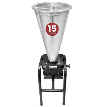 Imagem de Liquidificador Triturador Basculante 15l Industrial 2000w 1,5cv Forte 