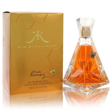 Imagem de Perfume Feminino Pure Honey Kim Kardashian 100 ML Eau De Parfum