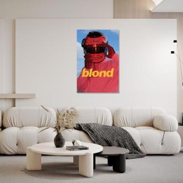 Imagem de Pôster de arte em tela de capacete de motocicleta masculino 1 peça - arte de capacete de motocicleta elegante para decoração de casa, 30 x 45 cm, sem moldura