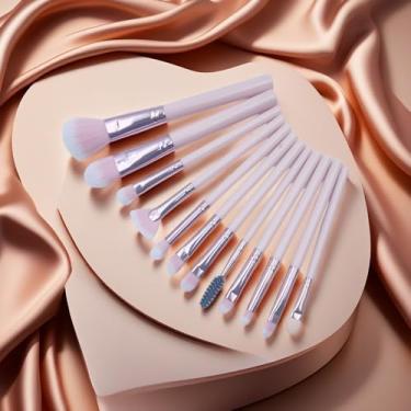 Imagem de 12 pincéis de maquiagem Blush Foundation Brush estilo 22