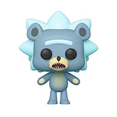 Imagem de Pop! Rick And Morty - Teddy Rick #662 – Funko, Multicor