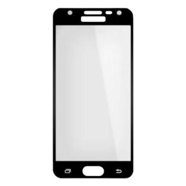 Imagem de Película Protetora Vidro Transparente 3d Para J5 Prime