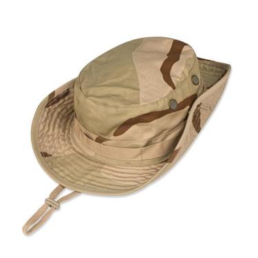 Imagem de Sun Hat Ruqizhi Bucket Hat UPF 50+ com proteção UV