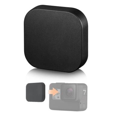 Imagem de Tampa Protetora de Lente em Silicone para GoPro 5, 6 e 7 Black