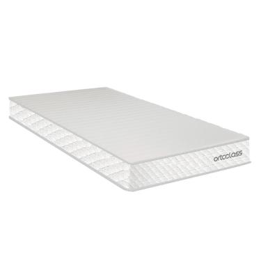 Imagem de Colchão D45 Solteiro (78x188x17) - Ortoclass
