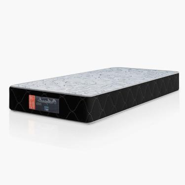 Imagem de Colchao Solteiro Semi Ortopedico Iso Misto D33 20x78x188 - Comfort Prime Orthopedic