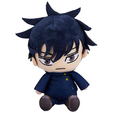 Imagem de Chibi Plush, Anime, Popular, Character Collection, Megumi Fushikuro, Sitting Size: Approx. 6.7 inches (17 cm), 2210