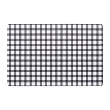 Imagem de Jogo Americano Copa E Cia 6 Peças Pp Flex Vichy