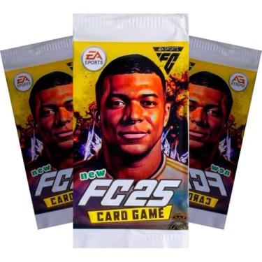 Imagem de KIT 200 CARDS VARIADOS (ESCOLHA SEUS TEMAS) (FIFA Futebol)