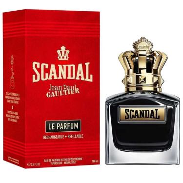 Imagem de Scandal Pour Homme Le Parfum Jpg Eau De Parfum Intense 100Ml
