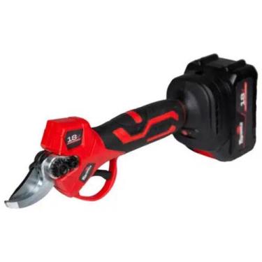 Imagem de Tesoura de Poda 25 mm a Bateria com Carregador 18V Bivolt TBT18SC25C-K