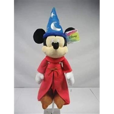 Imagem de Disney Sorcerer Mickey Mouse Pelúcia 38 cm