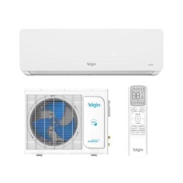 Imagem de Ar-Condicionado Split HW Elgin Eco Dream Inverter Wi-Fi 36.000 BTUs R-32 Quente/Frio 220V