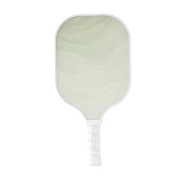 Imagem de CIRCE Cielo Pickleball Paddle - Mist | G2 Reinforced Fiberglass Surface with 13mm Reactive Honeycomb Core | 8oz, Beginner Paddle for Consistency & Control | Ergonomic Handle | USAP Approved