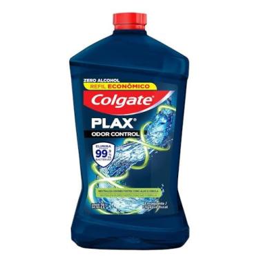 Imagem de Enxaguante Bucal Colgate Plax Odor Control 2L