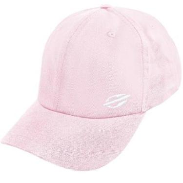 Imagem de Boné Mormaii Logo Bordado Sky Rose-Unissex