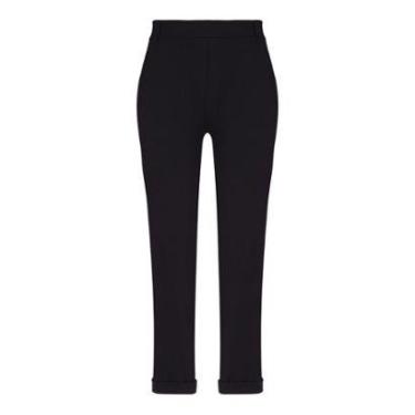 Imagem de Calça Alfaiataria Lupo Loba 41867-001 Feminina Barra Italiana T. P/GG-Feminino