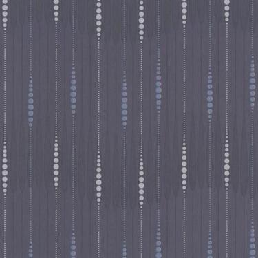 Imagem de Papel De Parede Linho Azul Com Detalhes Rústicos 10M - K&G Papel De Pa