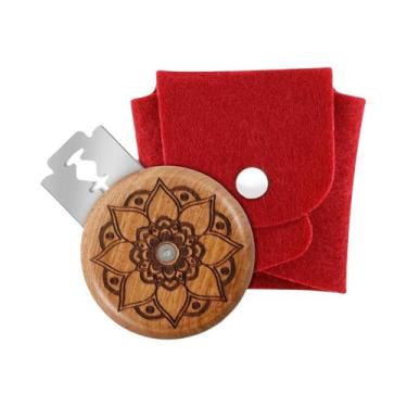 Imagem de Faca De Madeira Para Pão Francês, Ferramenta Para Cortar Massa De Ferm