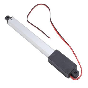 Imagem de FTVOGUE Mini Atuador Linear 20n Impulso 100mm Velocidade de Curso Dc24v Pequeno Atuador Elétrico para Rv sofá robô Tv Mesa Elevador