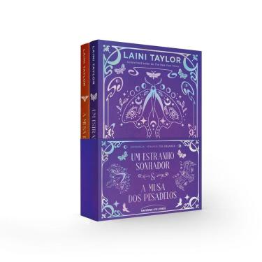 Imagem de Kit Um Estranho Sonhador