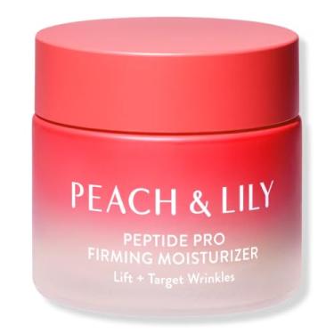 Imagem de Peach & Lily Hidratante firmador Peptide Pro | Creme de rugas de última geração para todas as idades | Hidrata, firma e repara a barreira da pele | Fórmula leve | Resultados clinicamente comprovados |