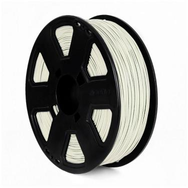 Imagem de Filamento PLA 3D Fila Branco: 1Kg, 1.75mm, Cor Essencial