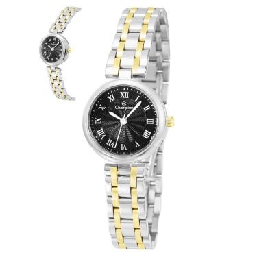 Imagem de Relógio Champion Feminino Ref: Cf26124p Social Bicolor