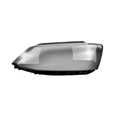 Imagem de Capa de Lente do Farol (1 Par) Transparente, Compatível com VW Jetta/Sagitar 2012 2013 2014 2015 2016 2017 2018(Ordinary Left)