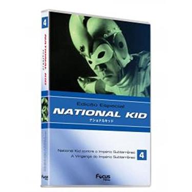 Imagem de DVD National Kid Disco 3