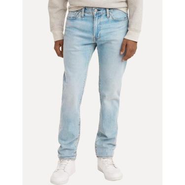 Imagem de Calça Jeans Levis 511 Slim Light Blue Azul Claro-Masculino