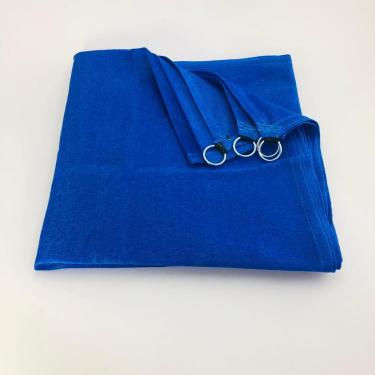 Imagem de Tela Sombrite 90% Toldo de Jardim com Proteção UV Para Jardim Pergolado Garagem e Quintal (AZUL, 9 X 4)