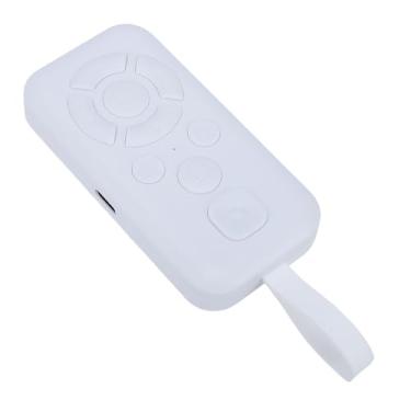 Imagem de SUNGOOYUE Obturador Remoto da Câmera, Controle Remoto Com Zoom de Selfie e Giro de Página de Livro Eletrônico para Fotografia de Smartphone e Curtida de Vídeo