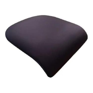 Imagem de Kit 3 Assentos Cadeira 40x37cm Almofadado Anatômico - Moveraço
